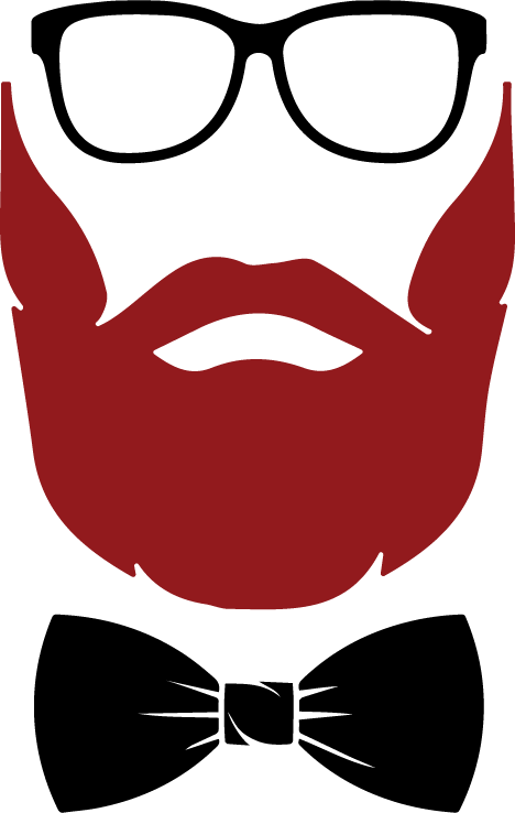Bearded Guy in a Bow Tie